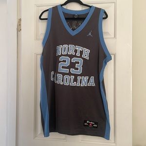 Jordan UNC Jersey